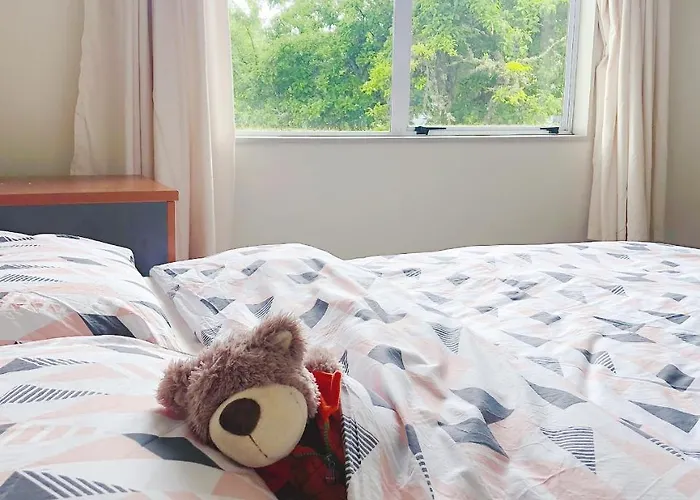 Of Rotobear Rotorua